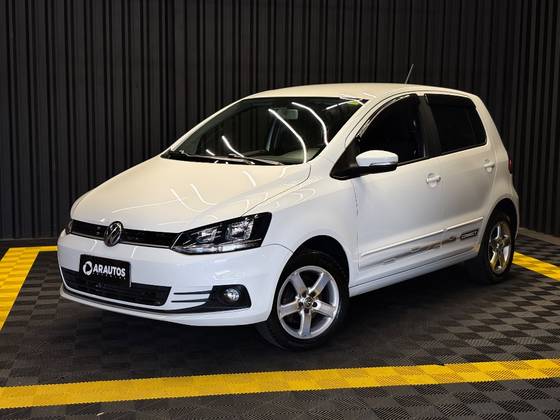 VOLKSWAGEN FOX 1.6 MSI TOTAL FLEX CONNECT 4P MANUAL